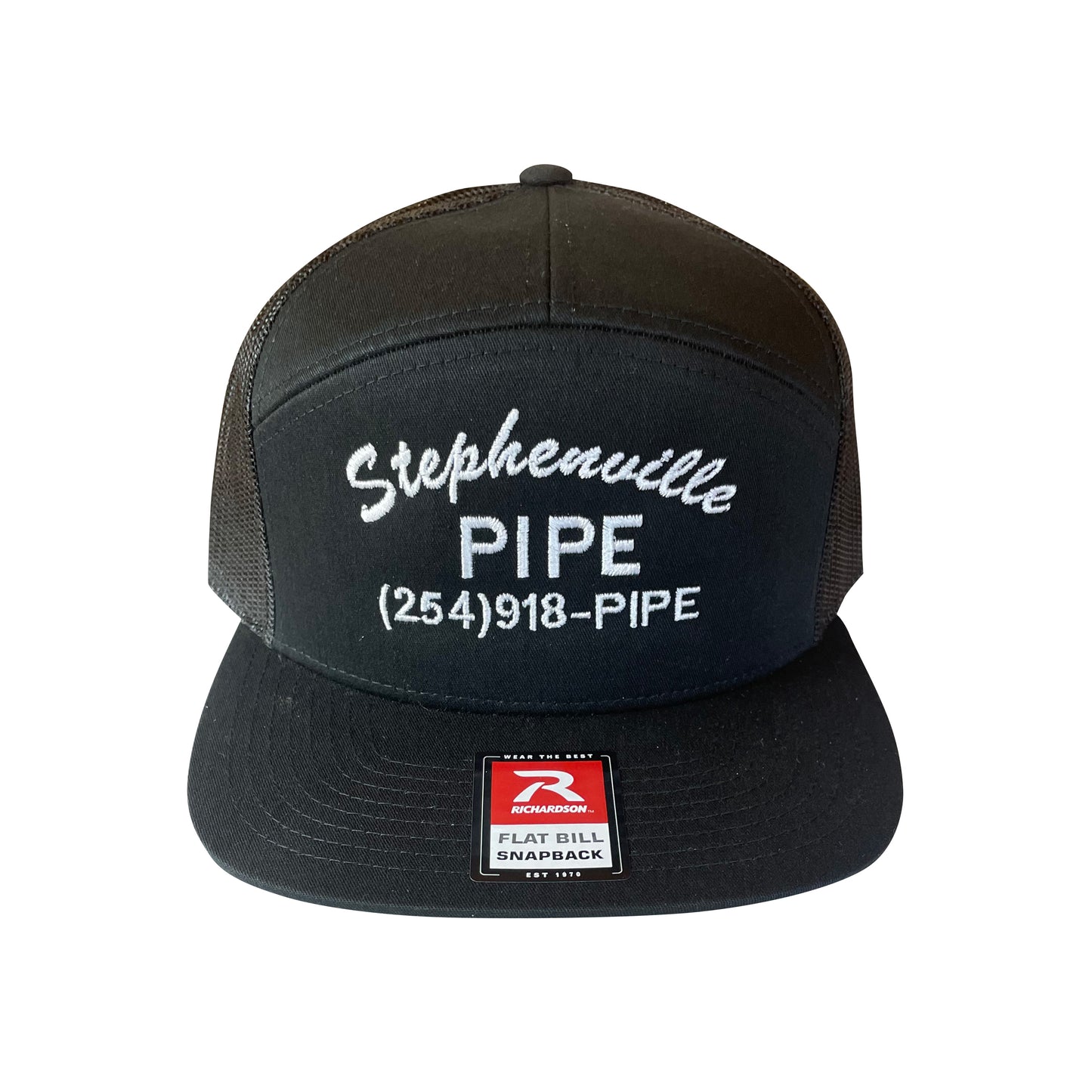 Stephenville Pipe Hat