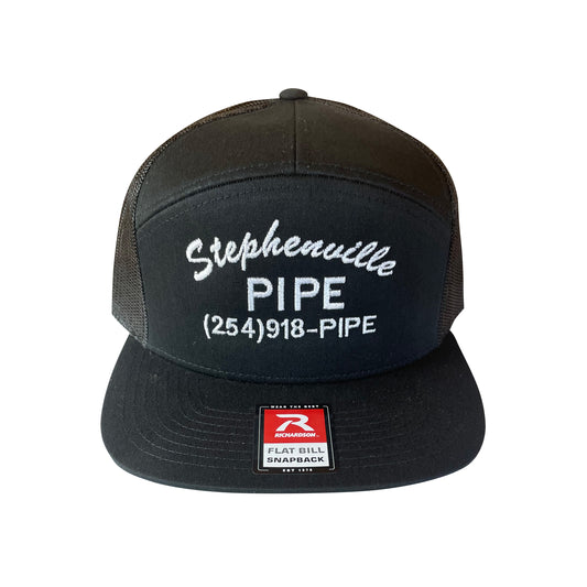 Stephenville Pipe Hat